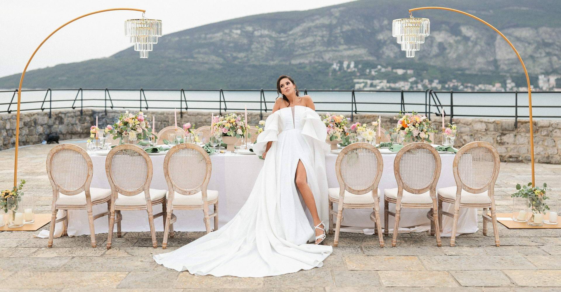 Wedding & Events in Montenegro by Andreja Vukovic